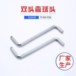 內(nèi)六角扳手：適長(zhǎng)手柄，力與便的精妙平衡